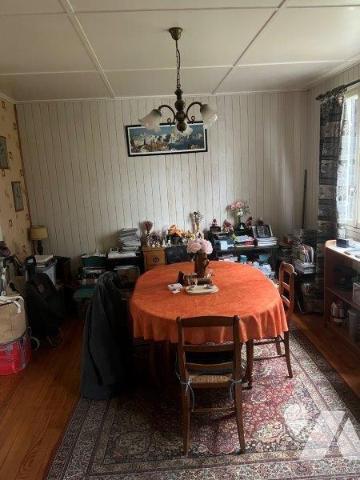 SAINS-EN-AMIENOIS : Maison individuelle sur sous-sol sur terrain de 1 286 m2