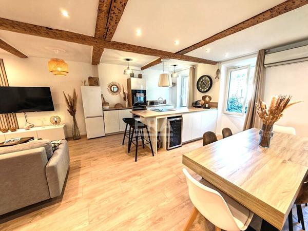 À vendre : Appartement de prestige 4 pièces au coeur de Hyeres