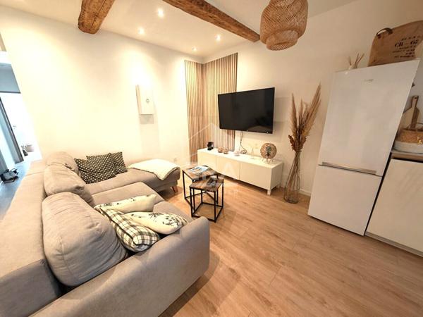 À vendre : Appartement de prestige 4 pièces au coeur de Hyeres