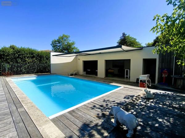 Achat - Maison | Maison individuelle Ludon-Médoc 33290 6 pièces 216 m 2 1665 m 2