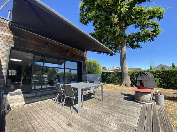 Achat - Maison | Maison individuelle Ludon-Médoc 33290 6 pièces 216 m 2 1665 m 2