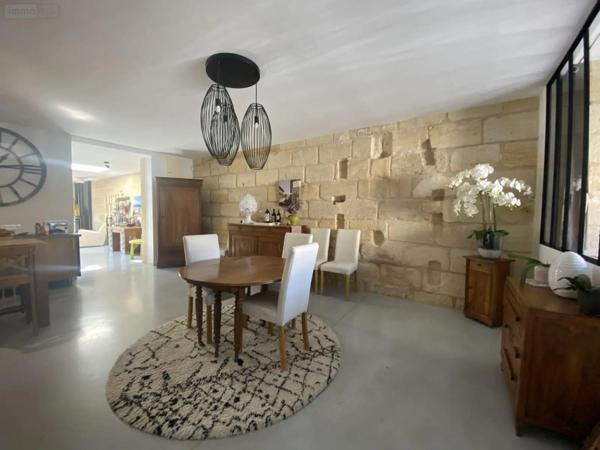 Achat - Maison | Maison individuelle Ludon-Médoc 33290 6 pièces 216 m 2 1665 m 2