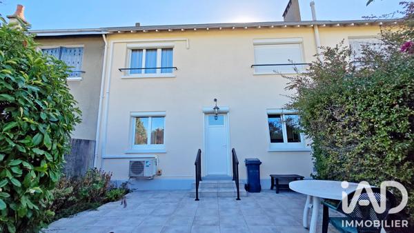 Maison à vendre 4 pièces 89 m² Châteauroux