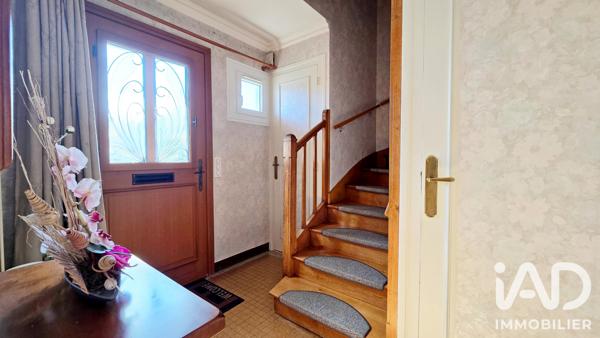 Maison à vendre 4 pièces 89 m² Châteauroux