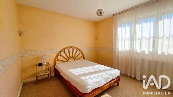 Maison à vendre 4 pièces 89 m² Châteauroux