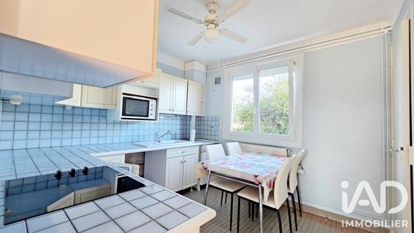 Maison à vendre 4 pièces 89 m² Châteauroux