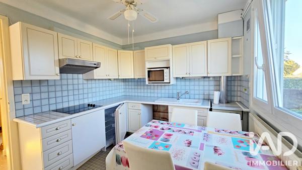 Maison à vendre 4 pièces 89 m² Châteauroux
