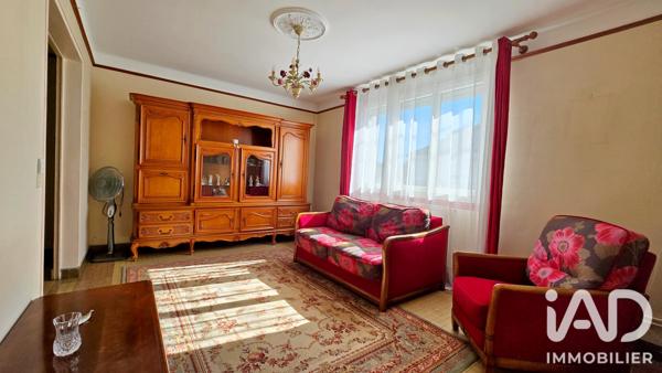 Maison à vendre 4 pièces 89 m² Châteauroux