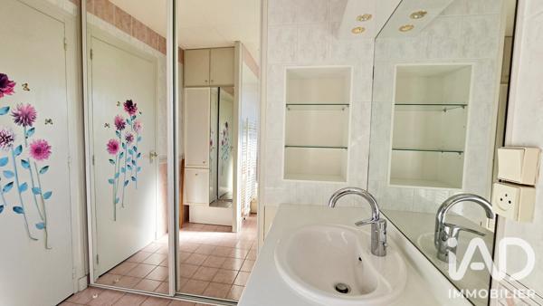 Maison à vendre 4 pièces 89 m² Châteauroux