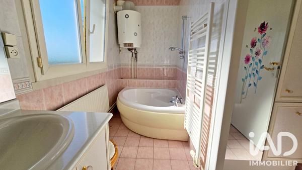 Maison à vendre 4 pièces 89 m² Châteauroux