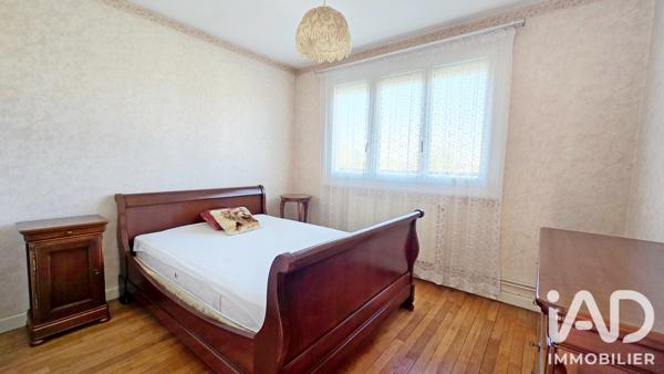 Maison à vendre 4 pièces 89 m² Châteauroux
