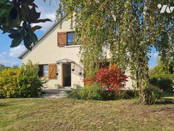 PAVILLON - A VENDRE - VALLEE DE RONSARD (41800)
