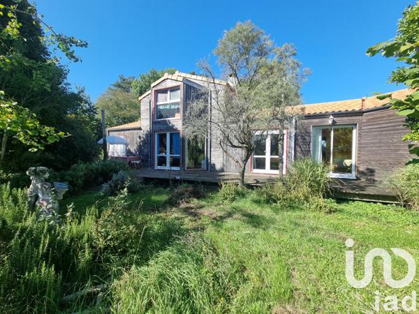 Maison à vendre 5 pièces 173 m² Aigondigné