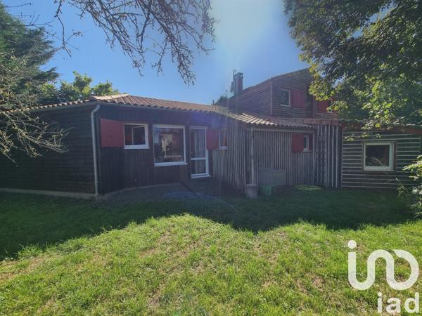 Maison à vendre 5 pièces 173 m² Aigondigné