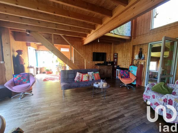 Maison à vendre 5 pièces 173 m² Aigondigné