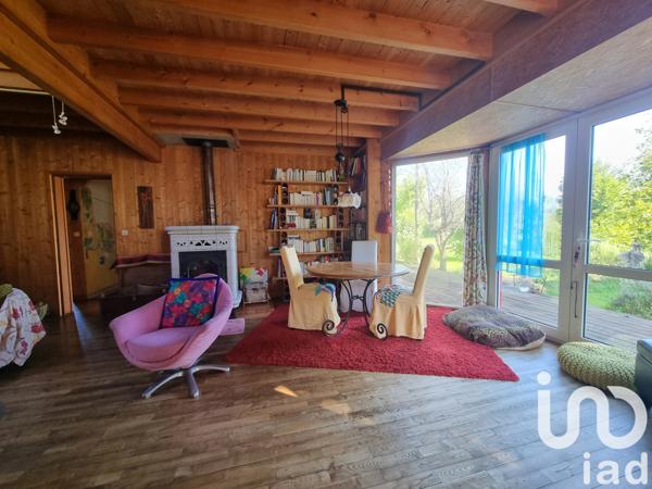 Maison à vendre 5 pièces 173 m² Aigondigné