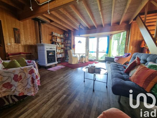 Maison à vendre 5 pièces 173 m² Aigondigné