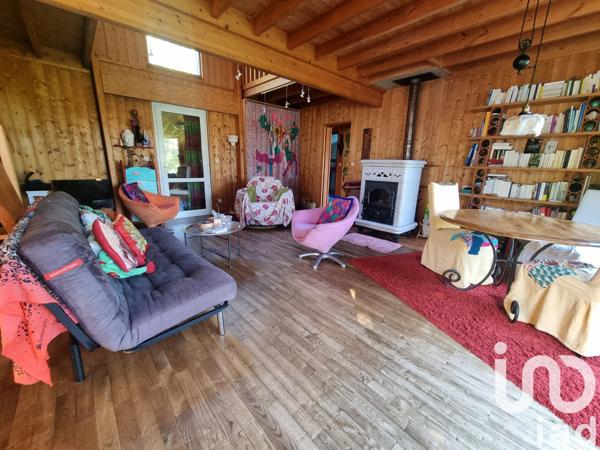 Maison à vendre 5 pièces 173 m² Aigondigné