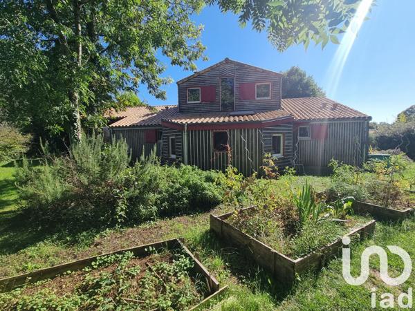 Maison à vendre 5 pièces 173 m² Aigondigné