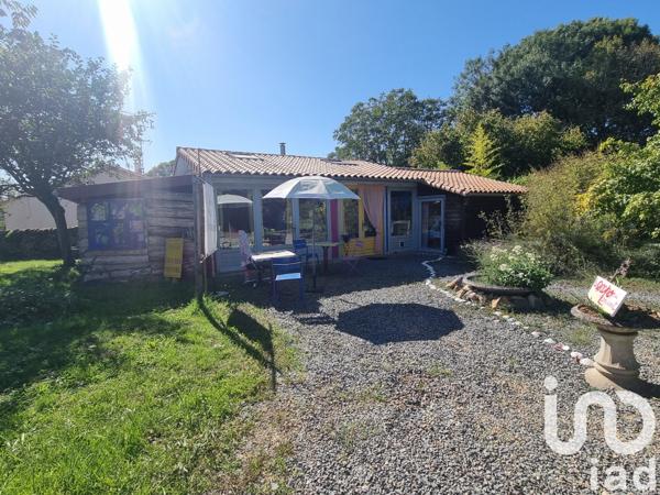 Maison à vendre 5 pièces 173 m² Aigondigné