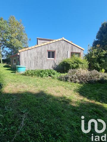 Maison à vendre 5 pièces 173 m² Aigondigné