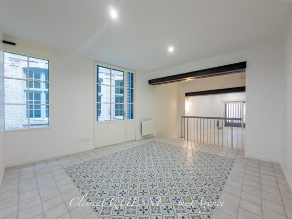 Appartement à DIEPPE, 76200 - 3 pièces 75m²