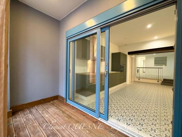 Appartement à DIEPPE, 76200 - 3 pièces 75m²