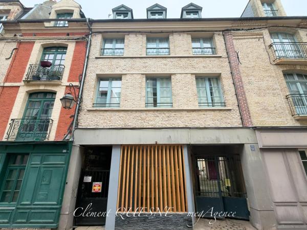 Appartement à DIEPPE, 76200 - 3 pièces 75m²