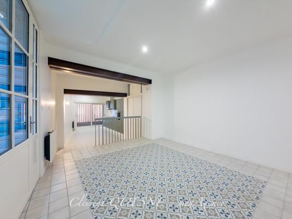 Appartement à DIEPPE, 76200 - 3 pièces 75m²