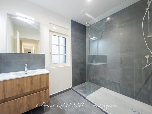 Appartement à DIEPPE, 76200 - 3 pièces 75m²