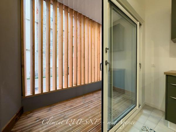 Appartement à DIEPPE, 76200 - 3 pièces 75m²