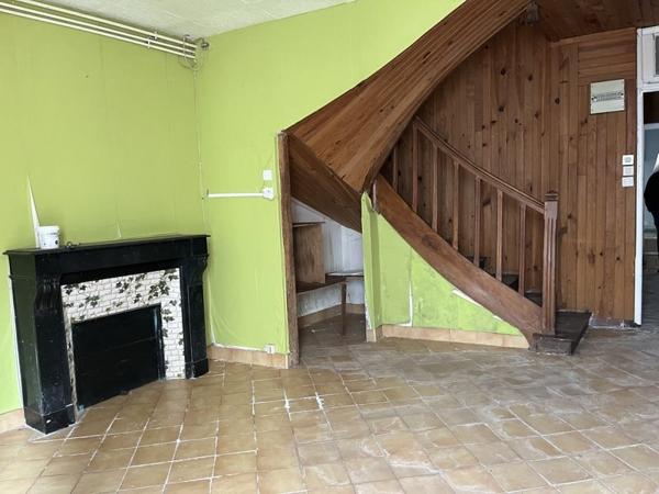 Maison à vendre |  Bellac |  3 pièces | 71 m²