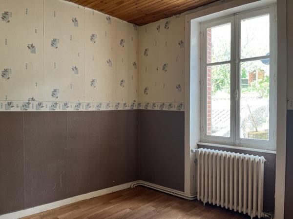 Maison à vendre |  Bellac |  3 pièces | 71 m²