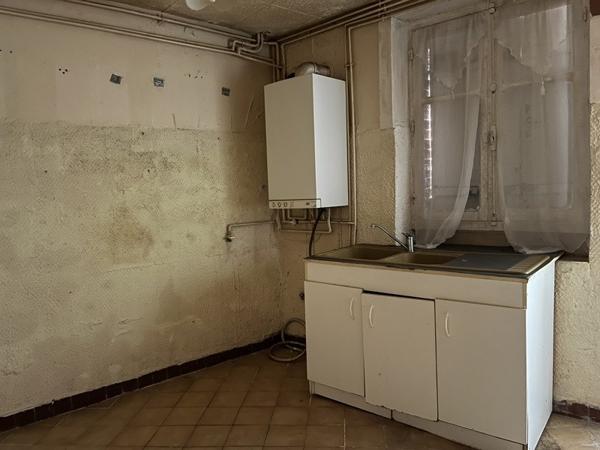 Maison à vendre |  Bellac |  3 pièces | 71 m²