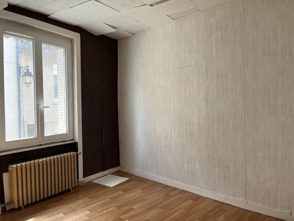 Maison à vendre |  Bellac |  3 pièces | 71 m²