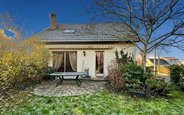 Maison à vendre    6 pièces •  Sannois