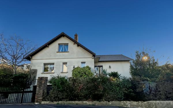 Maison à vendre    6 pièces •  Sannois