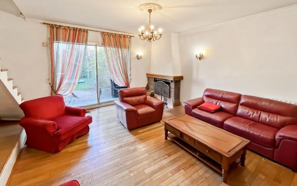 Maison à vendre    6 pièces •  Sannois