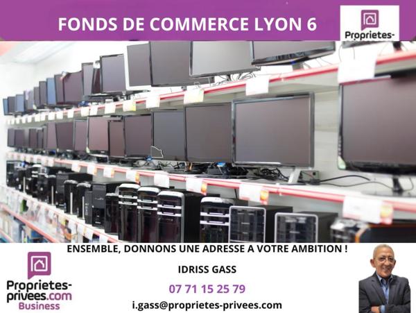 69006 LYON - BOUTIQUE INFORMATIQUE
