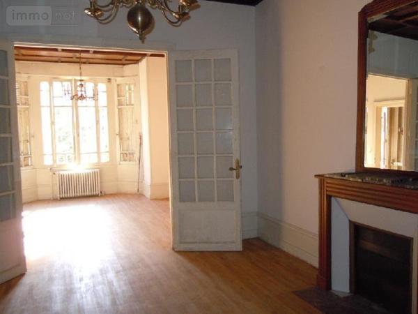 Maison à vendre à Buzançais dans l'Indre (36500), ref : 1003667