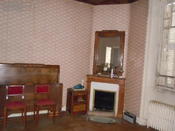 Maison à vendre à Buzançais dans l'Indre (36500), ref : 1003667