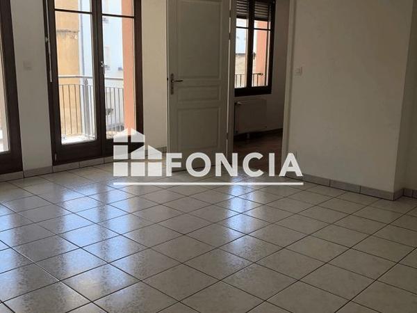 Location Appartement 2 pièces 42.7 m² - 14 PLACE DE LA CONCORDE Mulhouse 68100