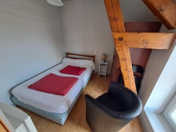 Immeuble à vendre à Saint-Flour dans le Cantal (15100), ref : 044/1134