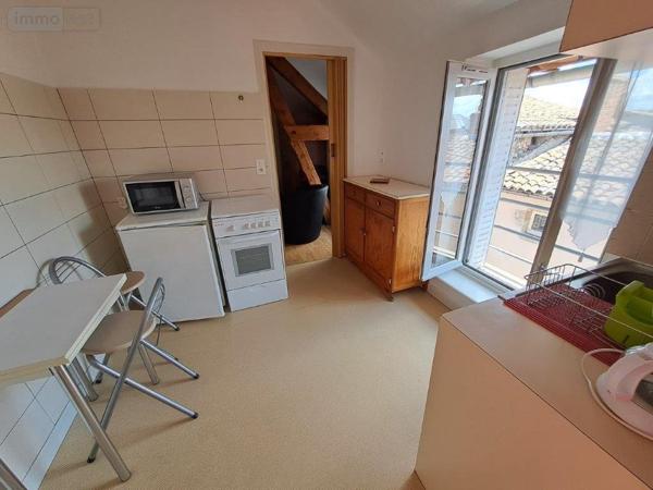 Immeuble à vendre à Saint-Flour dans le Cantal (15100), ref : 044/1134