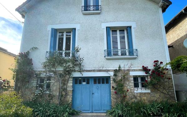 Maison à vendre    4 pièces •  Nevers