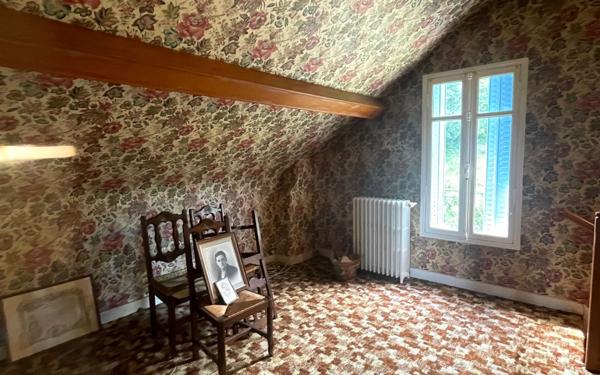 Maison à vendre    4 pièces •  Nevers