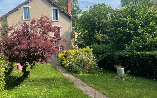 Maison à vendre    4 pièces •  Nevers