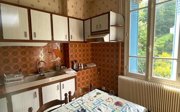 Maison à vendre    4 pièces •  Nevers