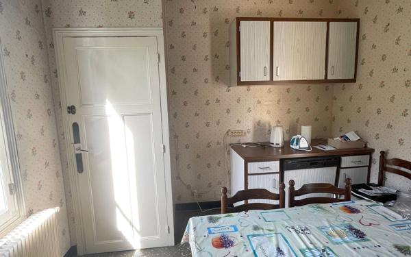 Maison à vendre    4 pièces •  Nevers