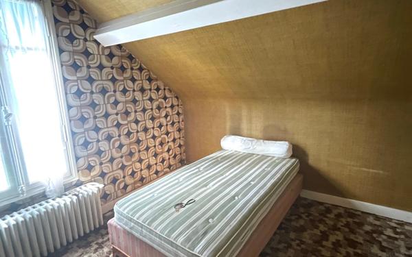 Maison à vendre    4 pièces •  Nevers